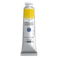 183 Japanese yellow light, artystyczna farba olejna Lefranc 40 ml