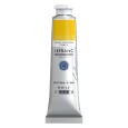 184 Japanese yellow deep, artystyczna farba olejna Lefranc 40ml