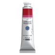 343 Carmine lake, artystyczna farba olejna Lefranc 40 ml