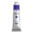 057 Ultramarine violet, artystyczna farba olejna Lefranc 40 ml