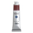 378 Indian red, artystyczna farba olejna Lefranc 40 ml