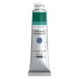529 Viridian, artystyczna farba olejna Lefranc 40 ml