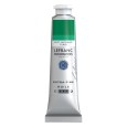 536 Japanese green light, artystyczna farba olejna Lefranc 40ml