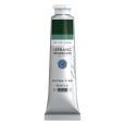 729 Prussian green, artystyczna farba olejna Lefranc 40ml