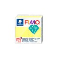 104 Żółty - transparentny, Fimo effect 56g