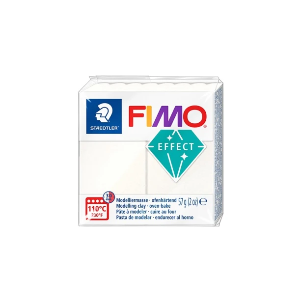 08 Perłowy - metaliczny, Fimo effect 56g