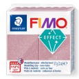 212 Błyszczący - różowe złoto, Fimo effect 56g