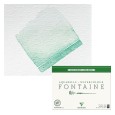 Blok akwarelowy Fontaine Torchon 42 x 56 cm, 300 g