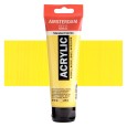 272 Transparent yellow M, farba akrylowa Talens Amsterdam