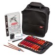 Carry all bag, czarna torba plenerowa Derwent