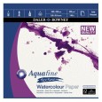 Aquafine texture, blok akwarelowy Daler Rowney 25 x 25cm, 300 g