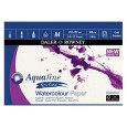 Aquafine texture, blok akwarelowy Daler Rowney A4, 300g