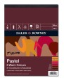 Murano Daler Rowney warm colours, blok 30,5x40,6cm, 30 ark, 160g