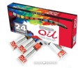 Farby olejne Graduate Oil Daler Rowney, zestaw 24 x 22ml