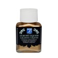 Pale gold, płynny tusz pozłotniczy L&amp;B 75ml
