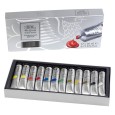 Farby akrylowe Artists', Winsor &amp; Newton, zestaw 12 x 20ml