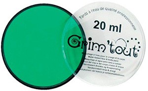 Lagoon, farba do twarzy Grim Tout, 20ml