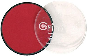 Red, farba do twarzy Grim Tout, 20ml