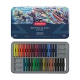 Tusz w sztabach Inktense Blocks, Derwent, 36 kolorów
