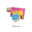 Szkicownik GRAF IT Clairefontaine A5 (14,8 x 21cm) 80ark. 90g