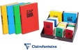 Szkicownik ZAP BOOK A5, Clairefontaine, 160 ark. 80g