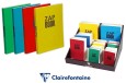 Szkicownik ZAP BOOK A4, Clairefontaine, 160 ark. 80g