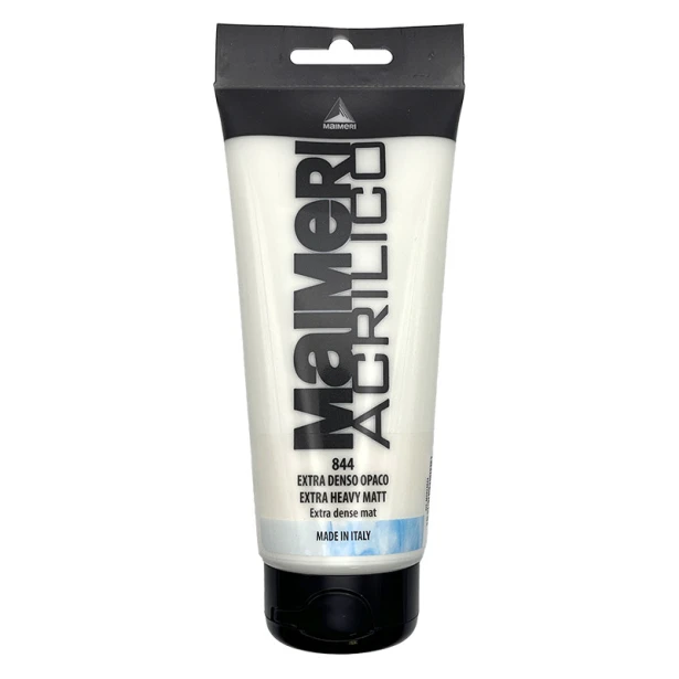 844 Żel matujący gęsty Acrilico, Maimeri, 200ml