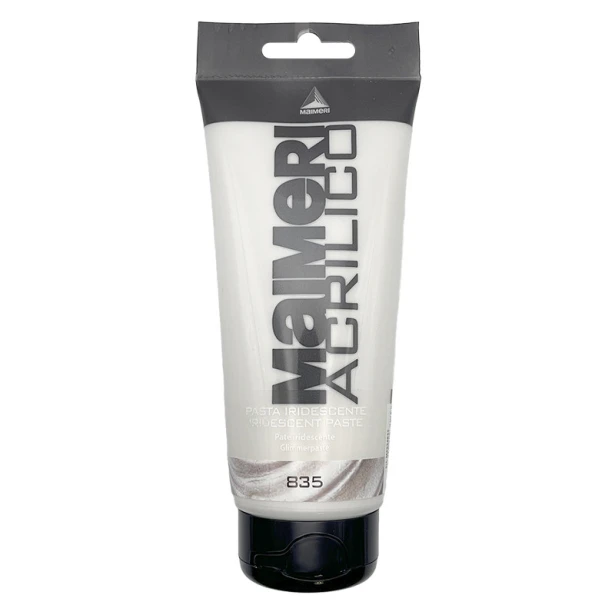 835 Pasta opalizująca Acrilico, Maimeri, 200ml