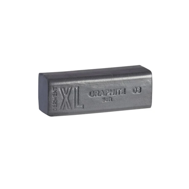 03 Soft, grafit XL Graphite, Derwent