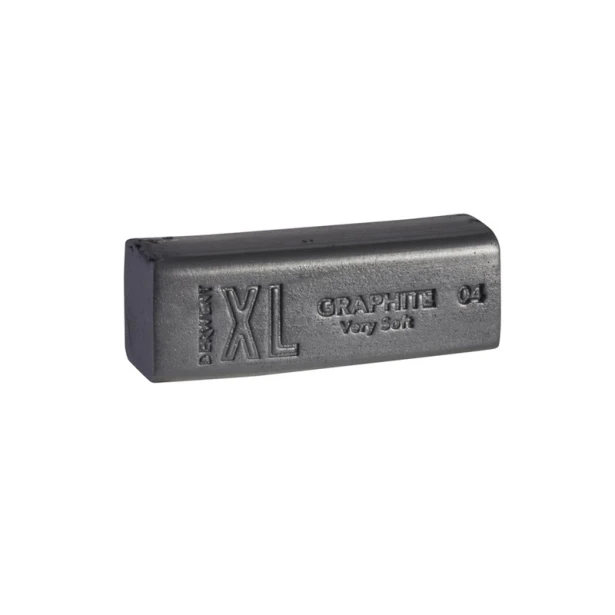 04 Very soft, grafit XL Graphite, Derwent