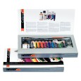Farby olejne Cobra Artist, Talens, 10 x 40ml + akc
