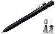 Ołówek automatyczny Faber-Castell GRIP 2011, czarny 0.7mm