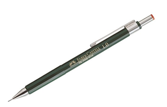 Ołówek automatyczny Faber-Castell TK-Fine, 1mm