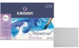 Montval Torchon, blok akwarelowy Canson, 18 x 25cm, 12 ark. 270g