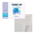 Montval Torchon, blok akwarelowy Canson, 29,7 x 42cm, 12 ark 270g