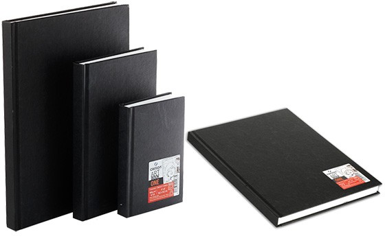 Szkicownik One, Canson, 98 kartek 14 x 21,6cm, 100g