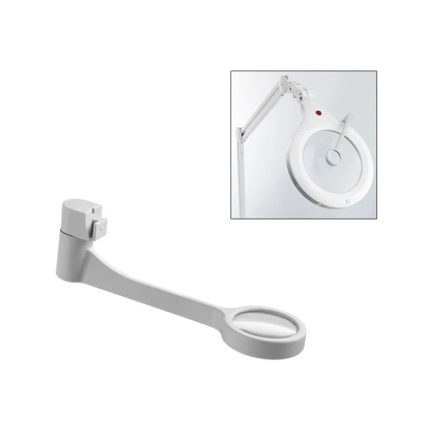 Dodatkowa soczewka do lamp z lupą Ultra Slim, Daylight