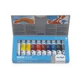 Talens Van Gogh - zestaw akwareli w tubkach, 10 x 10ml
