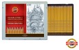 Ołówki do rysunku artystycznego, Koh-i-Noor, 24 sztuki