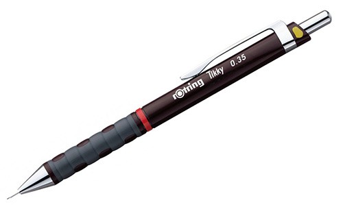 Ołówek automatyczny Rotring Tikky, 0.35mm