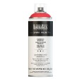 0151 Cadmium red medium hue, farba w spray'u Liquitex, 400ml