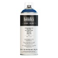 0316 Phthalo blue GS, farba w spray'u Liquitex, 400ml