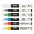 Fine Classics set, zestaw pisaków Paint Marker, 6 sztuk