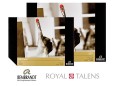 Blok do farb olejnych Rembrandt, Talens, 10 ark. 300g, 30 x 40cm