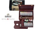 Farby akrylowe Talens Rembrandt Master, 20 x 40 ml + akc.