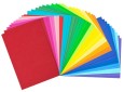 Granatowy, arkusz piankowy do dekoracji, Happy Color 20 x 30
