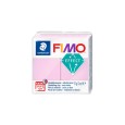 205 Light Pink, FIMO soft, modelina termoutwardzalna, kostka 56 g