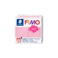 T21 Pink Strawberry, FIMO soft, modelina termoutwardzalna, kostka 57 g