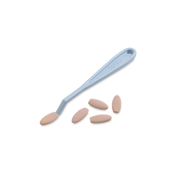 PanPastel Szpachelka SOFFT+aplikator  No. 3 owal (1+5)