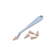 PanPastel Szpachelka SOFFT+aplikator No. 4 ostry (1+5)